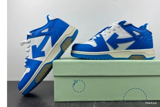 Out Tops "OOO" Office Low OFF-WHITE Of 1106